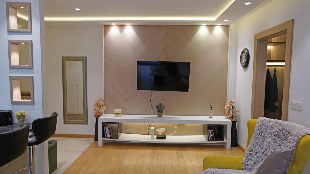 Captain'S Apartment เบลเกรด ภายนอก รูปภาพ