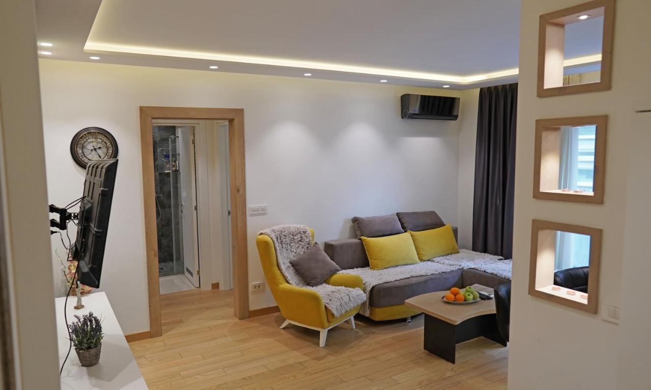 Captain'S Apartment เบลเกรด ภายนอก รูปภาพ