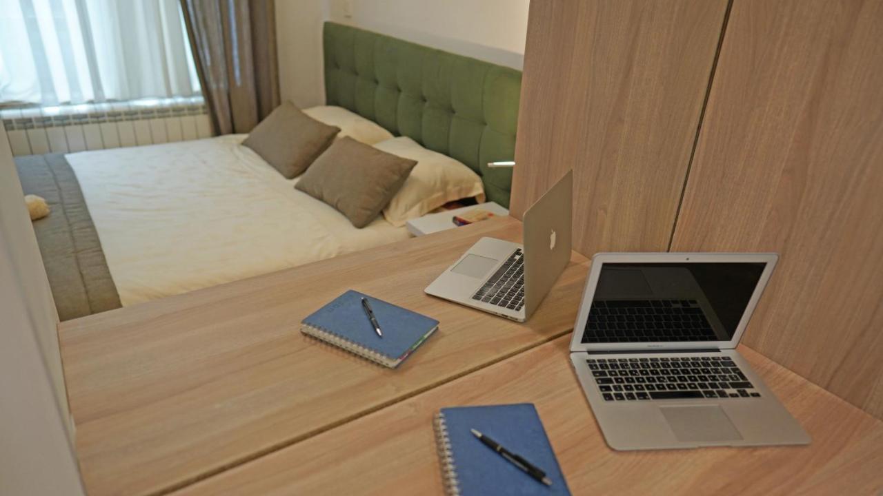 Captain'S Apartment เบลเกรด ภายนอก รูปภาพ